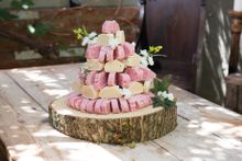 Fudge Kitchen wedding sculpture
