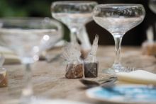Fudge Kitchen fudge treat wedding favours