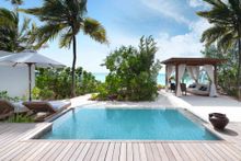 Fairmont Maldives Sirru Fen Fushi