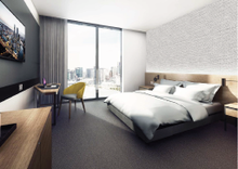 Novotel Melbourne South Wharf