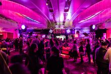 Shangri-La Hotel, Sydney, Sweet Street Dessert Festival by Anna Polyviou 