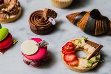 Shangri-La Hotel, Sydney, Sweet Street Dessert Festival by Anna Polyviou 