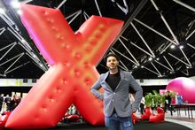 The Little Marionette's Ed Cutcliffe at TEDxSydney 2017
