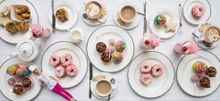 2018 Barbie High Tea by Anna Polyviou at Shangri-La Hotel, Sydney 