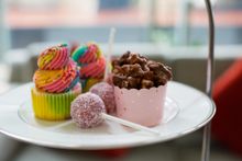 2018 Barbie High Tea by Anna Polyviou at Shangri-La Hotel, Sydney 