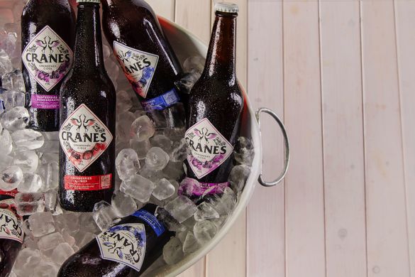 Cranes Ciders Cranes Ciders