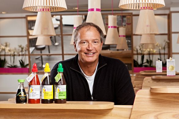 Preview: Itsu And Pret Founder Julian Metcalfe Confirmed For Exclusive ...