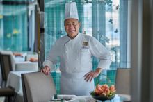 Executive Chef Lau Yiu Fai @ Yan Toh Heen