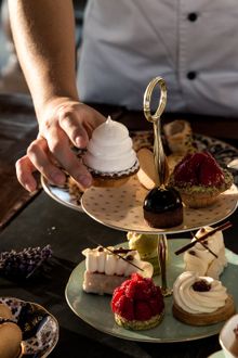 Floriade has partnered with Pialligo Estate. 