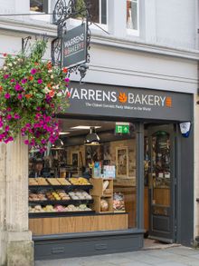 Warrens Bakery in Winchester