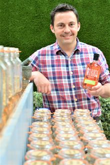 Sion Edwards has been appointed as General Manager at Union Distillers