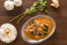 Taste of India at Shangri-La Hotel, Sydney