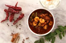 Taste of India at Shangri-La Hotel, Sydney