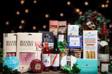 Christmas hamper