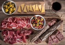 Roam & Relish - Charcuterie