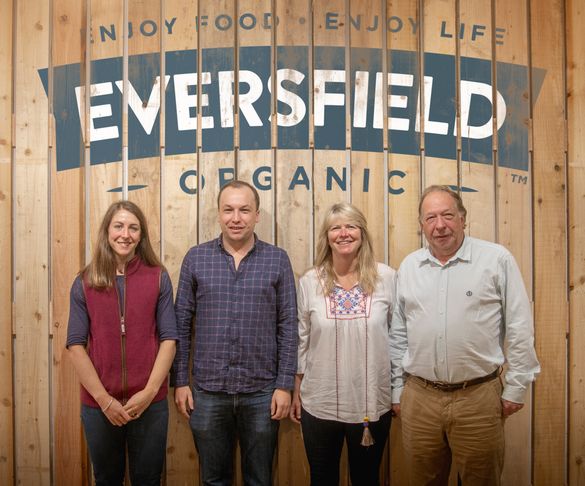 Family shot - L to R Anna, Hamish, Emily and Mark Bury Family shot - L to R Anna, Hamish, Emily and Mark Bury