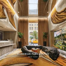 Mondrian Park Avenue