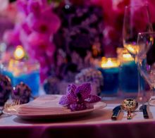 冰裂纹下璀璨岁末聚首年会 Year End Party