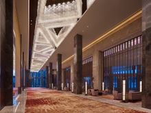 大宴会厅前厅 Ballroom Foyer