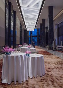 大宴会厅前厅 Ballroom Foyer
