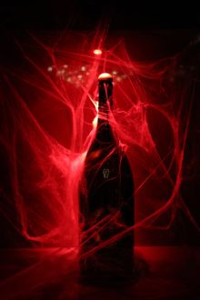 欧吧灵异鬼魅夜晚散发邪恶力量