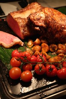 悦尚自助早午餐及晚餐