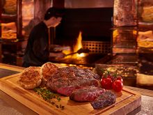 THE STEAK HOUSE winebar+grill - Hadong Hanwoo Korean Beef