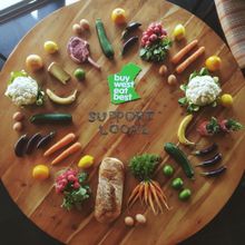Collaboration key ingredient to success of supporting local.