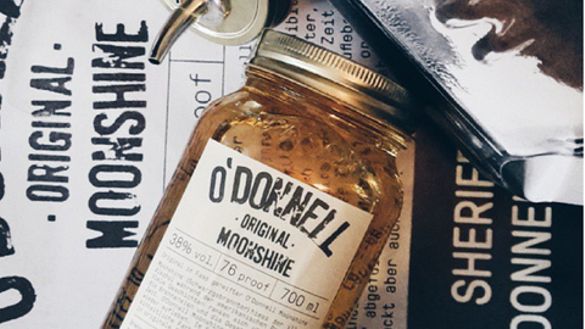 O'Donnell Moonshine O'Donnell Moonshine