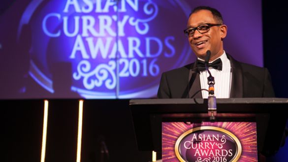 Yawar Khan, Charman, Asian Catering Federation Yawar Khan, Charman, Asian Catering Federation