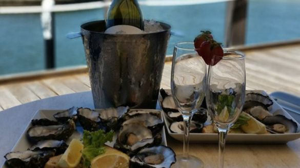 Oyster Bar, Mandurah