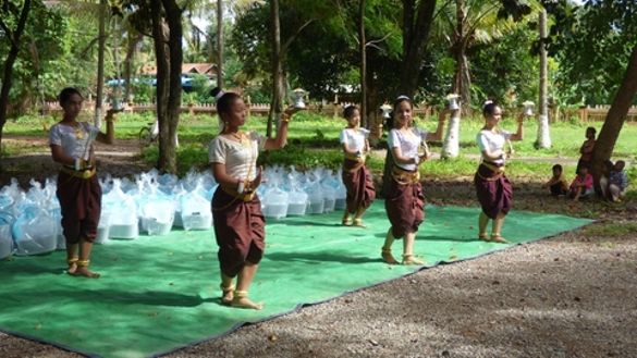 Shinta Mani Foundation - Raka Village Dancers
