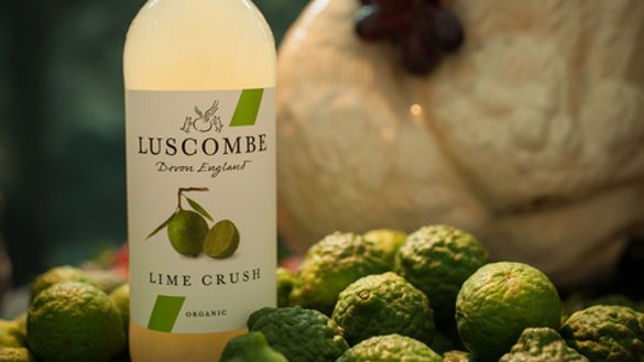 Luscombe Drinks Lime Crush Luscombe Drinks Lime Crush