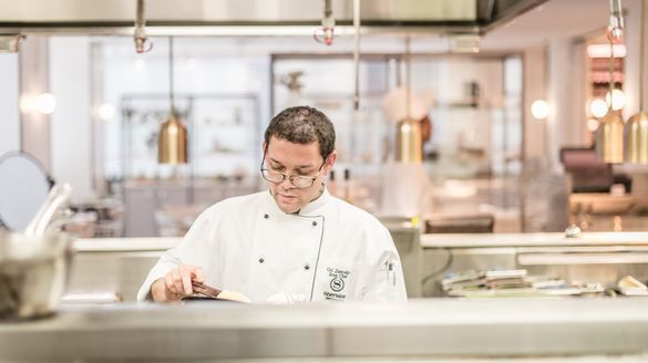 Executive Chef Gil Zamudio