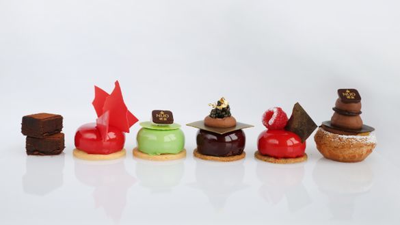 诺金巧克力下午茶 NUO Chocolate Afternoon Set