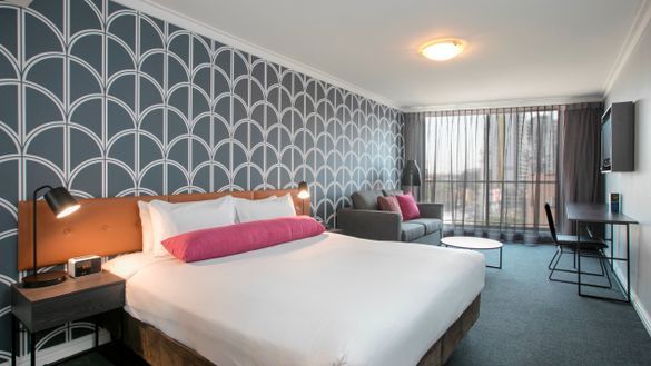 BreakFree on George Hotel in Sydney