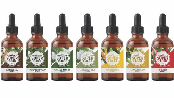 Preview: Australian Native Extracts - Adding Exotic Local Flavours to ...