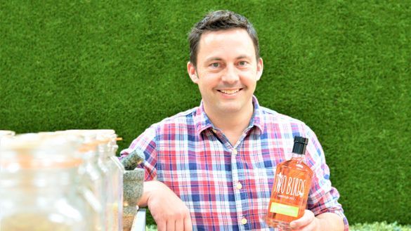 Sion Edwards has been appointed as General Manager at Union Distillers Sion Edwards has been appointed as General Manager at Union Distillers