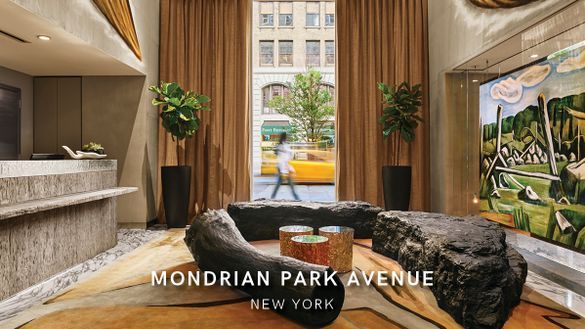 Mondrian Park Avenue
