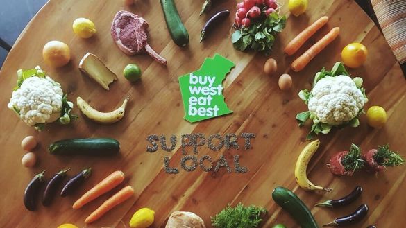 Collaboration key ingredient to success of supporting local. Collaboration key ingredient to success of supporting local.