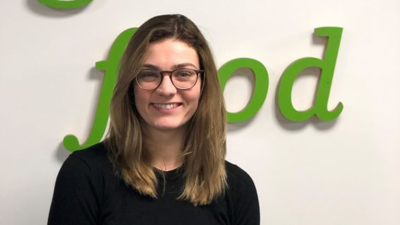Ellie Hopkins, Abokado Head of Food Ellie Hopkins, Abokado Head of Food