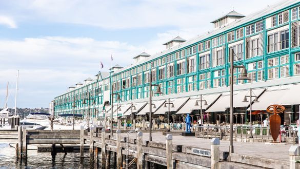 Ovolo Woolloomooloo - Sydney Ovolo Woolloomooloo - Sydney