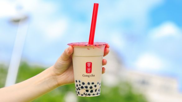 Preview Bubbles on Bold Street Bubble Tea Trend Takes Off in