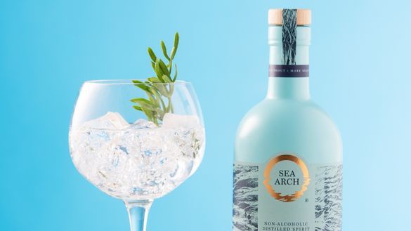 Sea Arch Drinks - Sea Arch Coastal Juniper blend Sea Arch Drinks - Sea Arch Coastal Juniper blend
