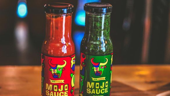 Mojo Sauce Mojo Sauce