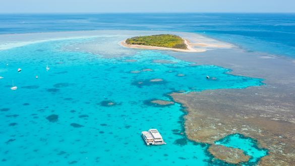 Lady Musgrave Island