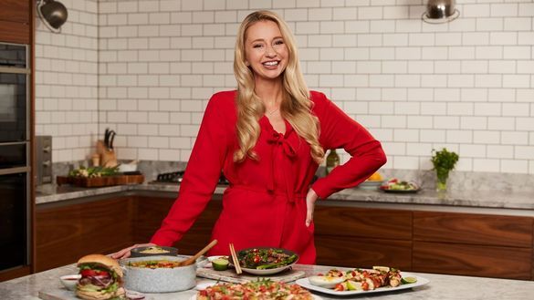 Rhiannon Lambert UK's leading nutritionist Rhiannon Lambert UK's leading nutritionist