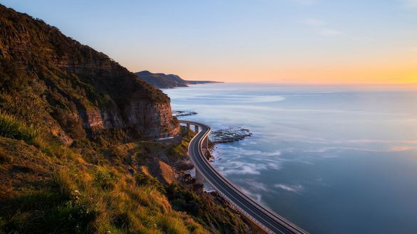 Sea Cliff Bridge, Clifton