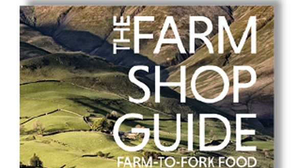 The Farm Shop Guide cover