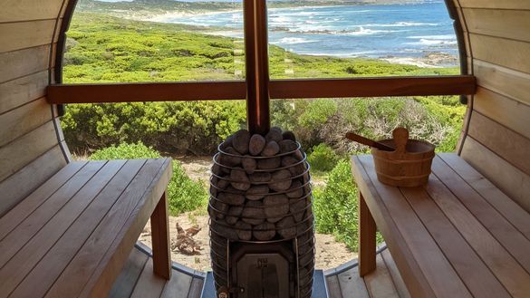 Taraki Lodge, King Island, Tasmania